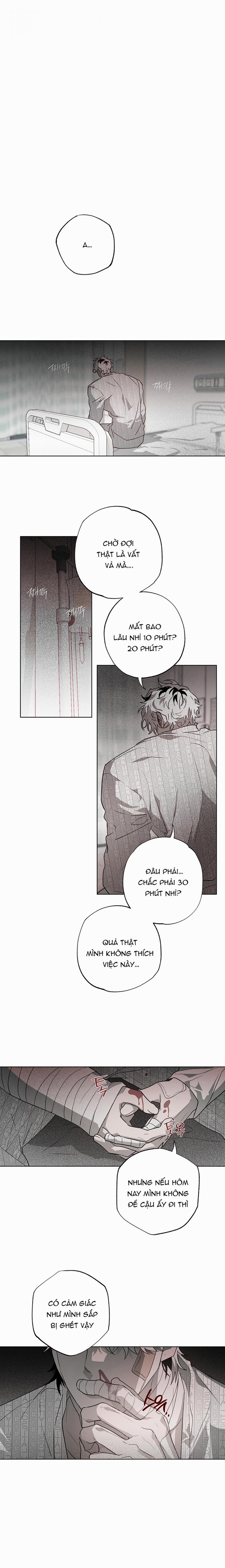 Điều Kì Lạ Trong Nhà 10 trang 12