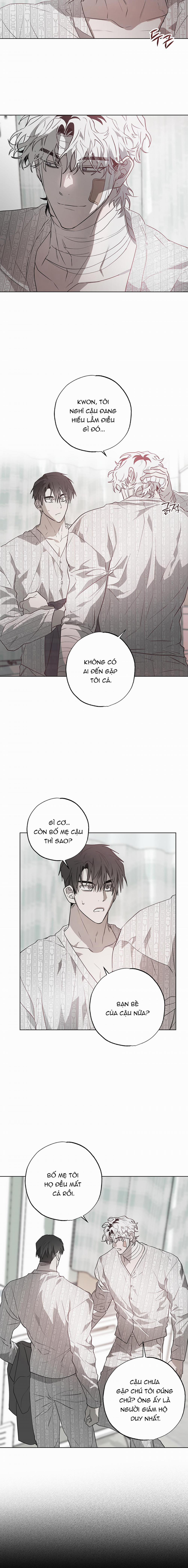 Điều Kì Lạ Trong Nhà 10 trang 5
