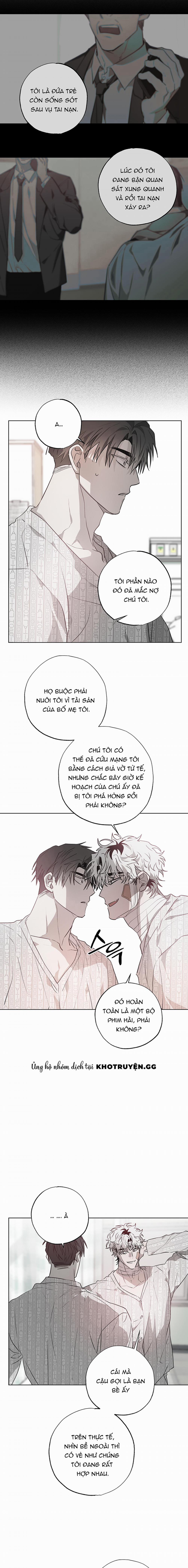 Điều Kì Lạ Trong Nhà 10 trang 6