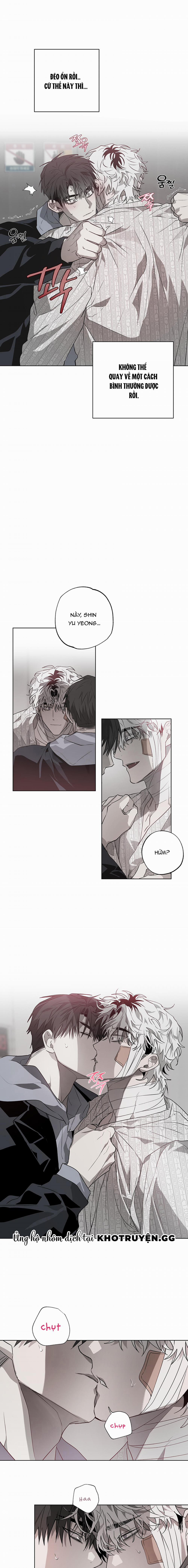 Điều Kì Lạ Trong Nhà 11 trang 12