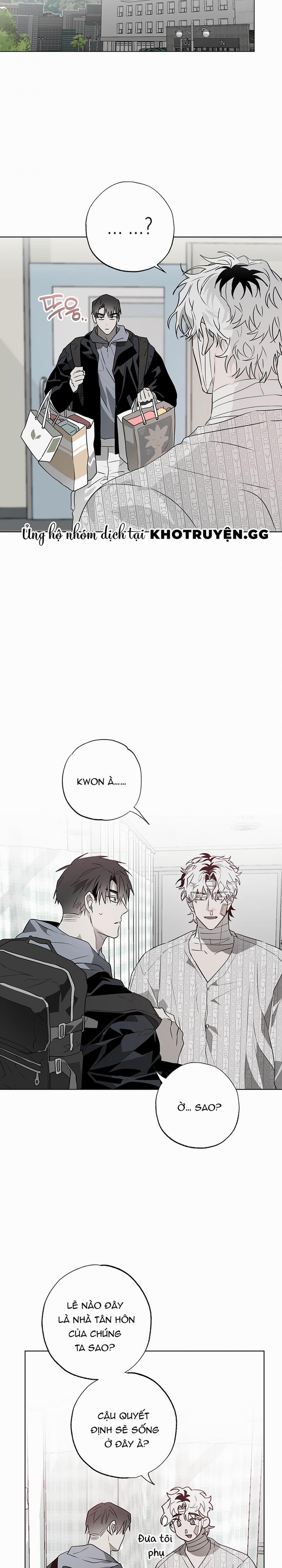 Điều Kì Lạ Trong Nhà 11 trang 2