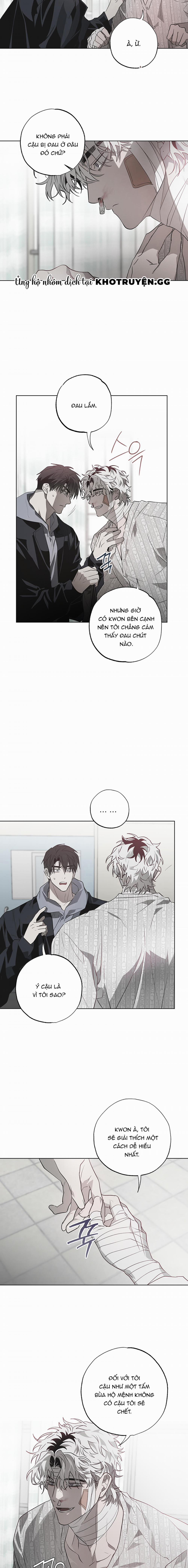 Điều Kì Lạ Trong Nhà 11 trang 5