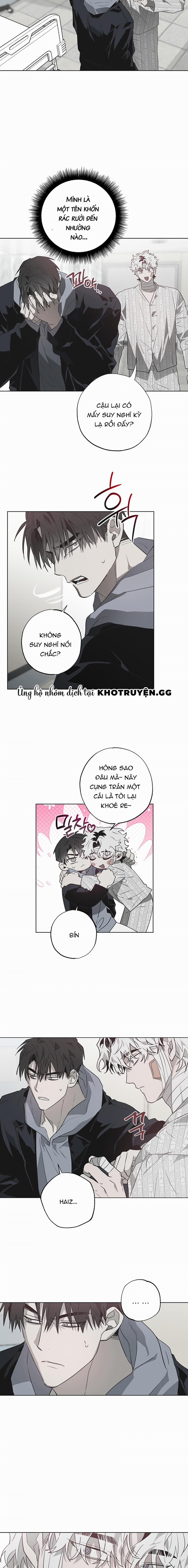 Điều Kì Lạ Trong Nhà 11 trang 9