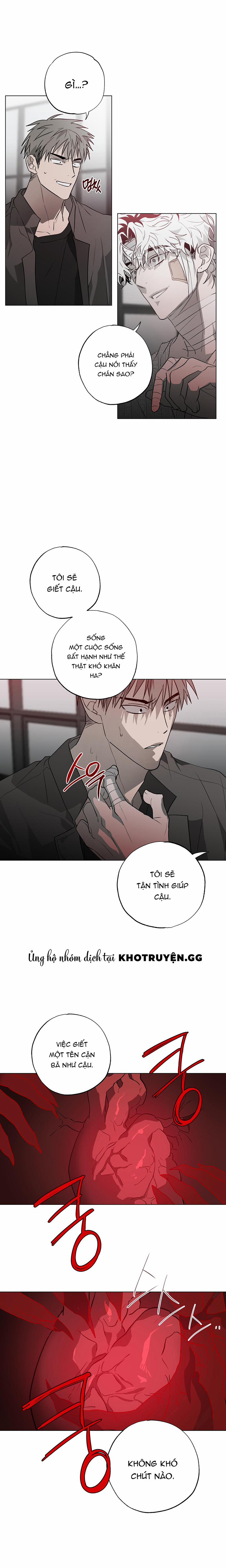 Điều Kì Lạ Trong Nhà 12 trang 10