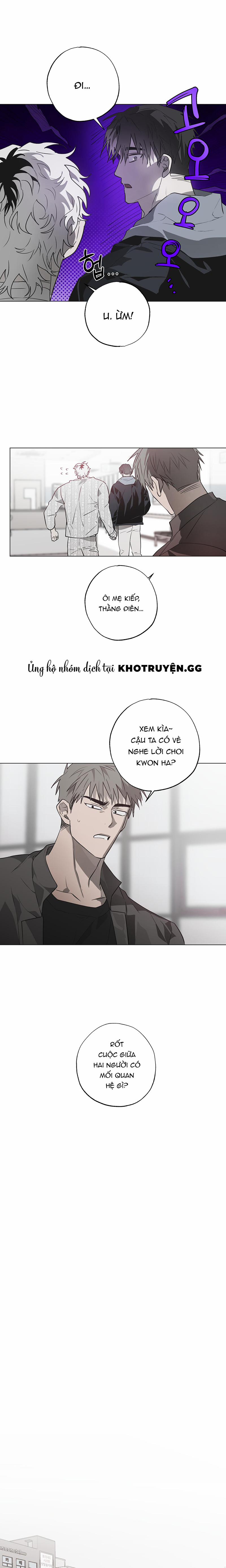 Điều Kì Lạ Trong Nhà 12 trang 13