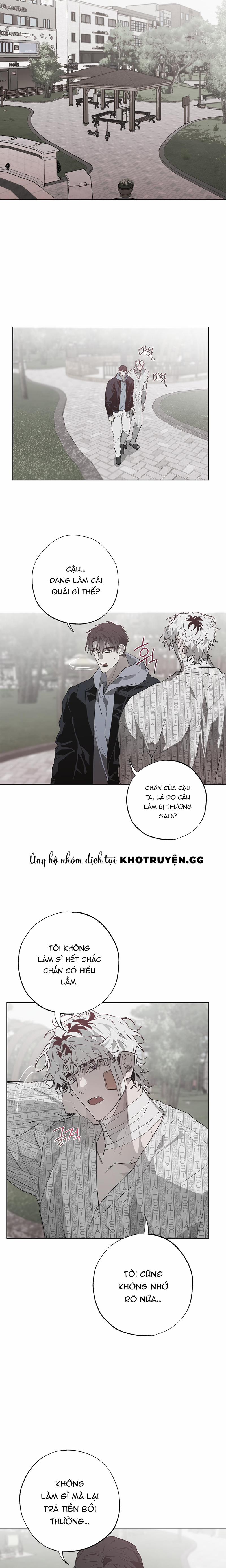 Điều Kì Lạ Trong Nhà 12 trang 14