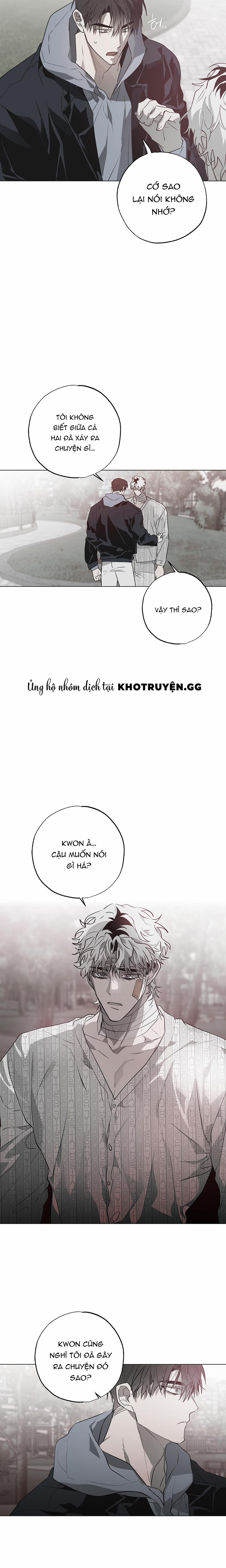 Điều Kì Lạ Trong Nhà 12 trang 15