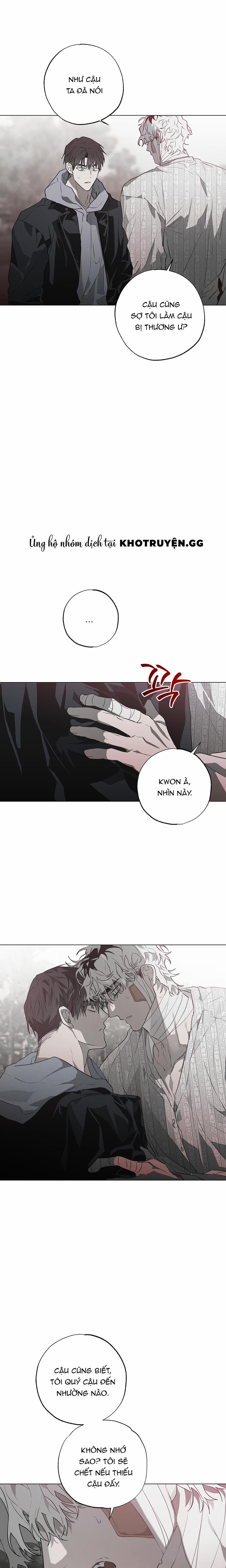 Điều Kì Lạ Trong Nhà 12 trang 16