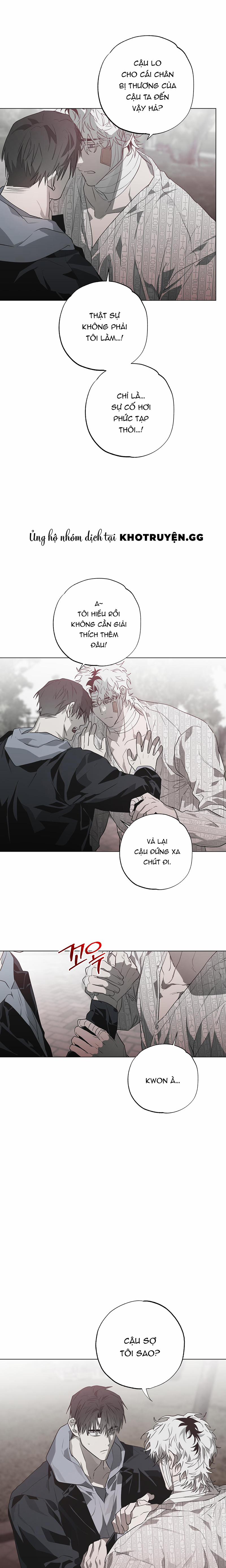 Điều Kì Lạ Trong Nhà 12 trang 18