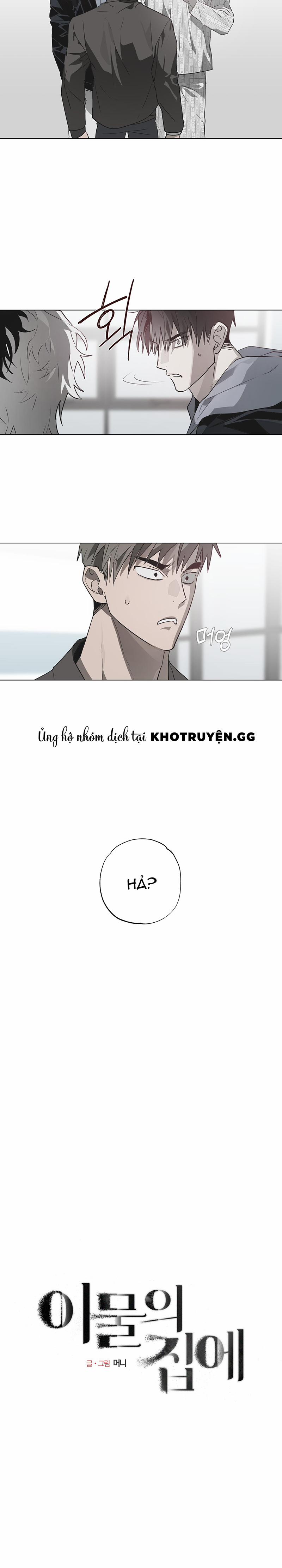 Điều Kì Lạ Trong Nhà 12 trang 3