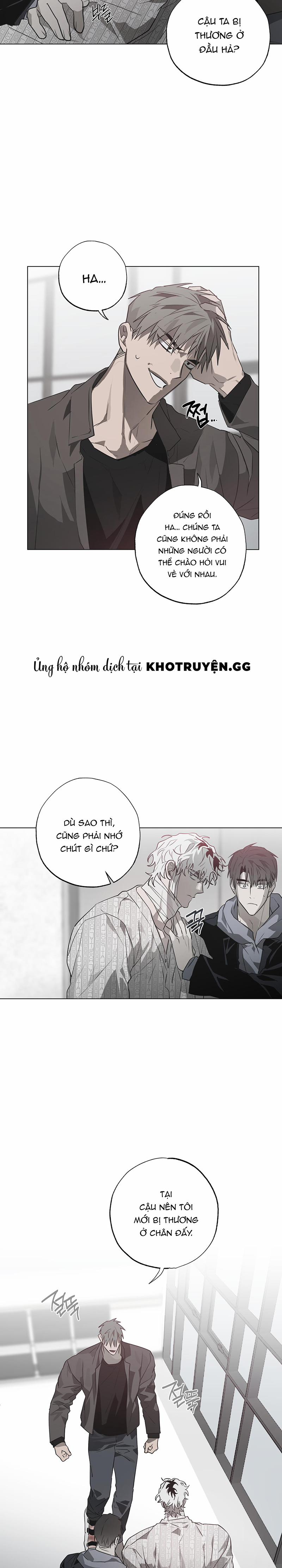 Điều Kì Lạ Trong Nhà 12 trang 5