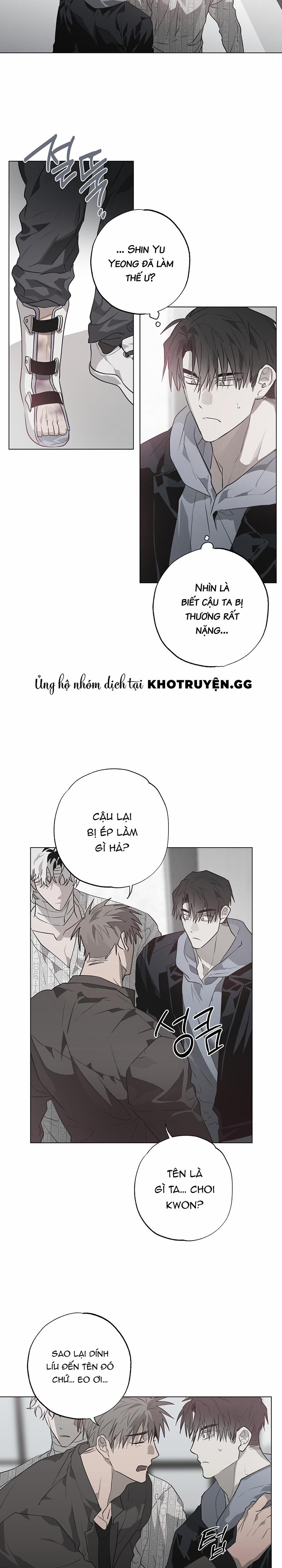 Điều Kì Lạ Trong Nhà 12 trang 6