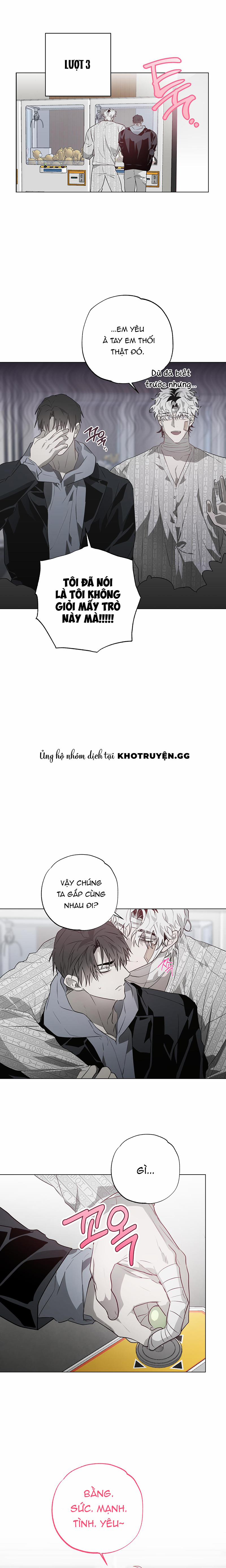 Điều Kì Lạ Trong Nhà 13 trang 10