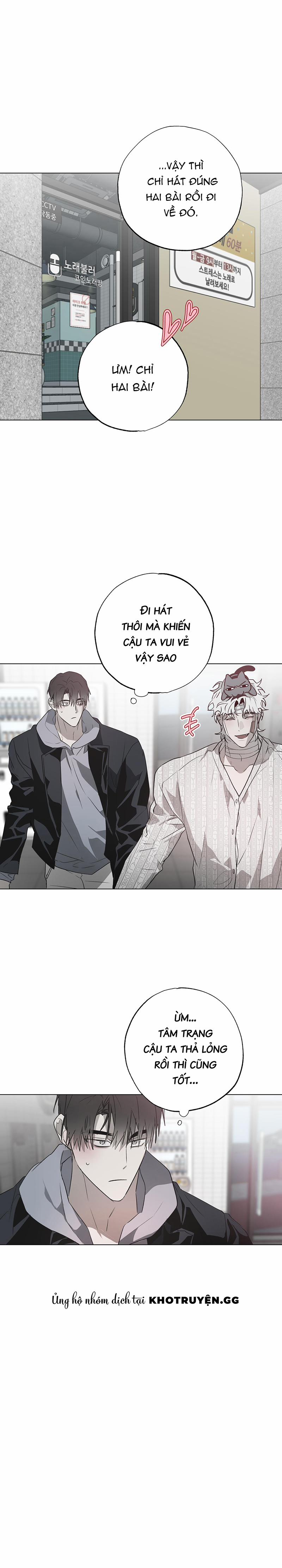 Điều Kì Lạ Trong Nhà 13 trang 14