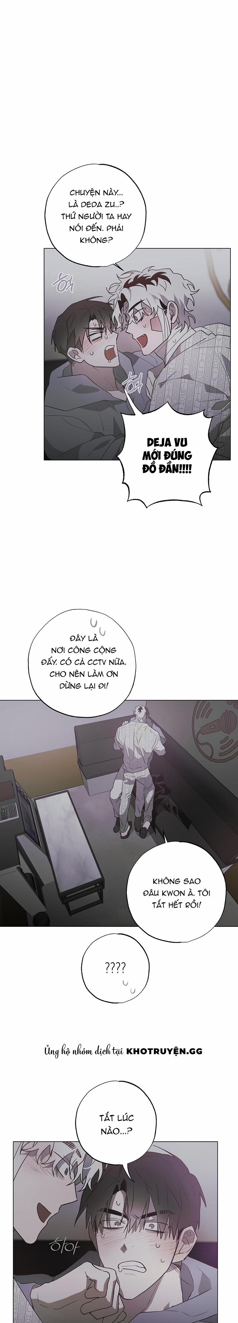 Điều Kì Lạ Trong Nhà 13 trang 16