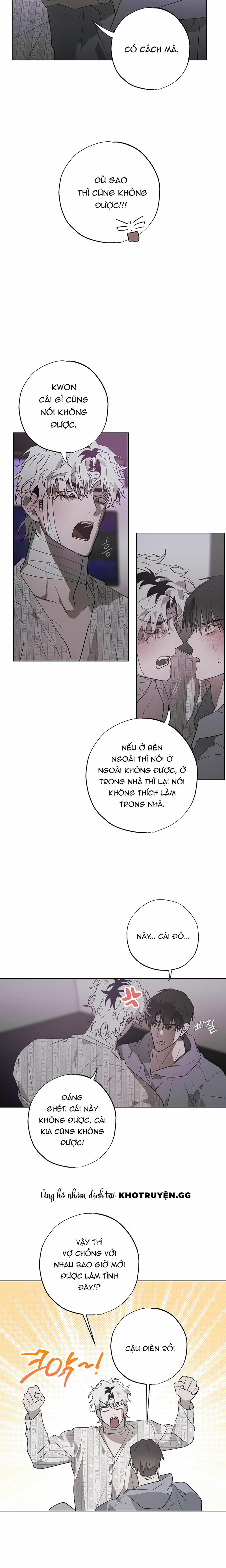 Điều Kì Lạ Trong Nhà 13 trang 17