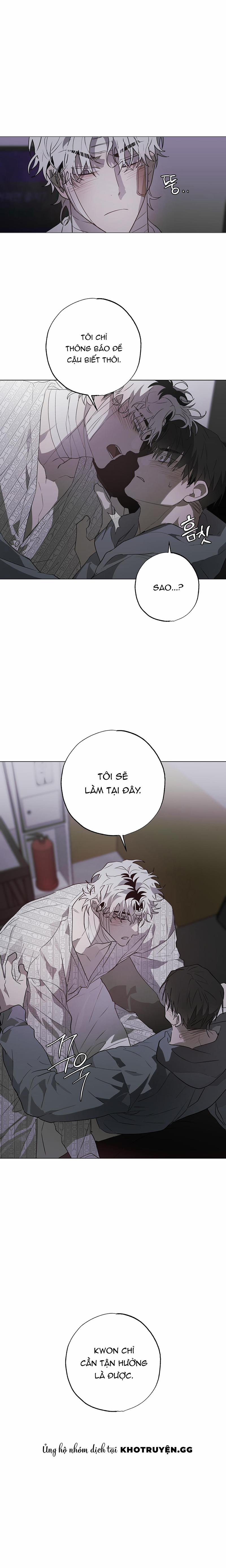 Điều Kì Lạ Trong Nhà 13 trang 18