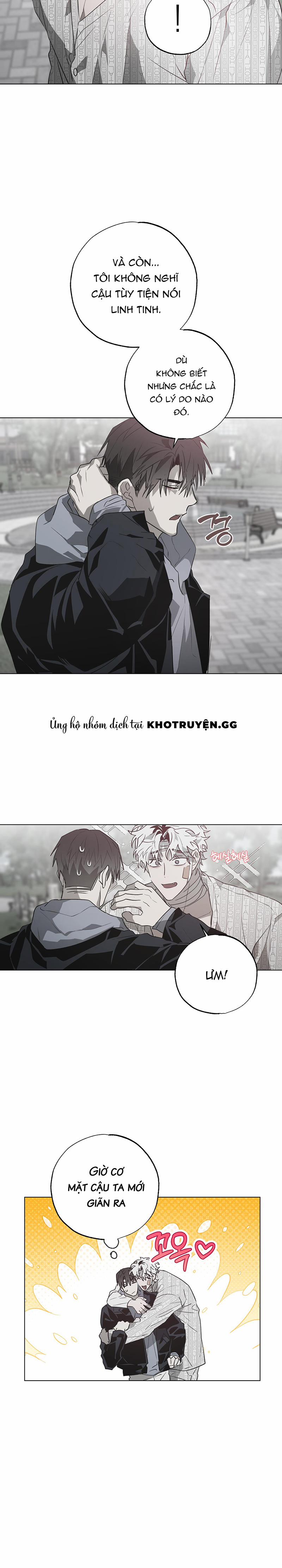 Điều Kì Lạ Trong Nhà 13 trang 3