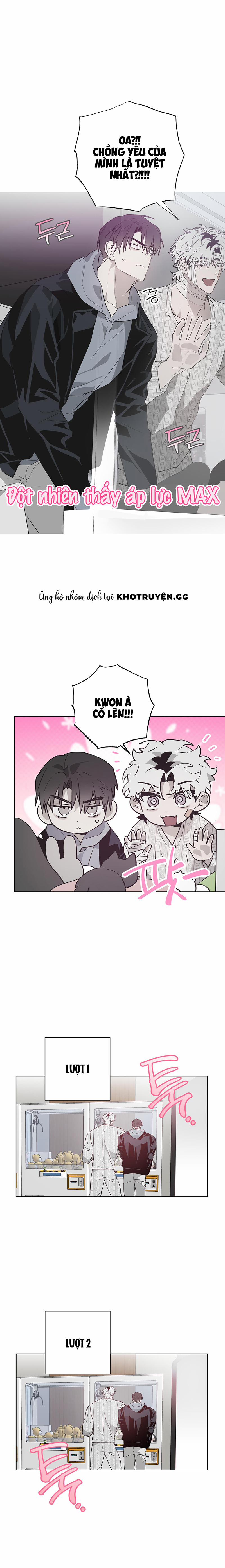 Điều Kì Lạ Trong Nhà 13 trang 9