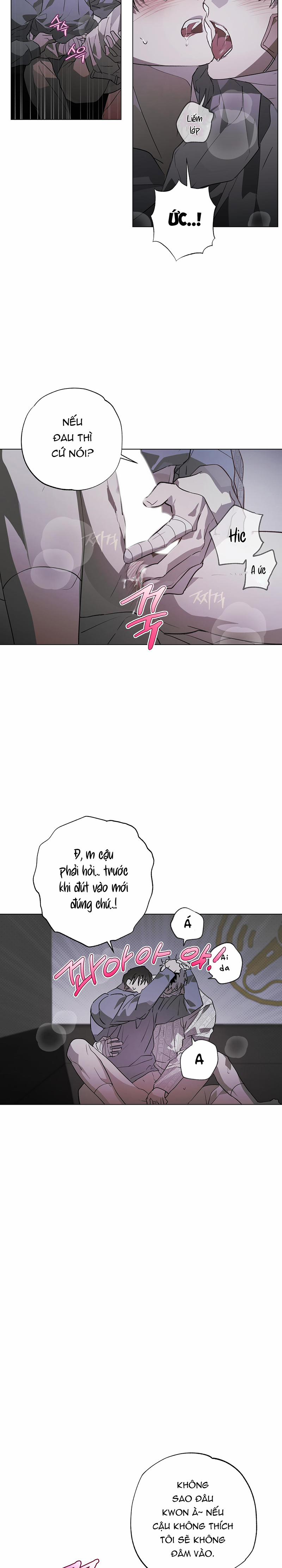 Điều Kì Lạ Trong Nhà 14 trang 12