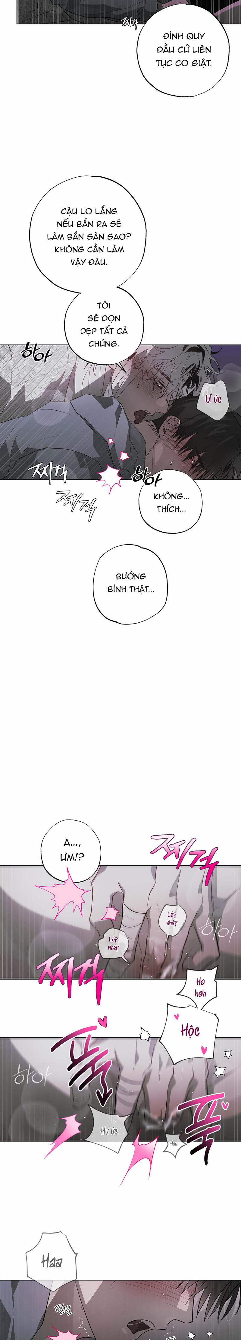 Điều Kì Lạ Trong Nhà 14 trang 14