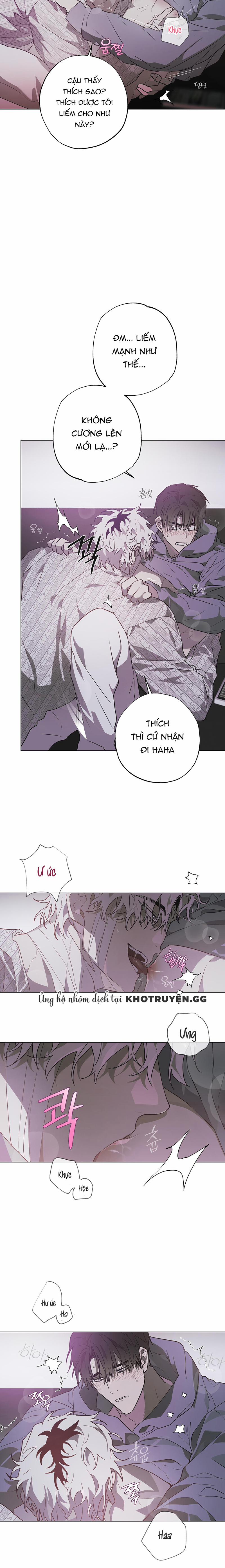 Điều Kì Lạ Trong Nhà 14 trang 2