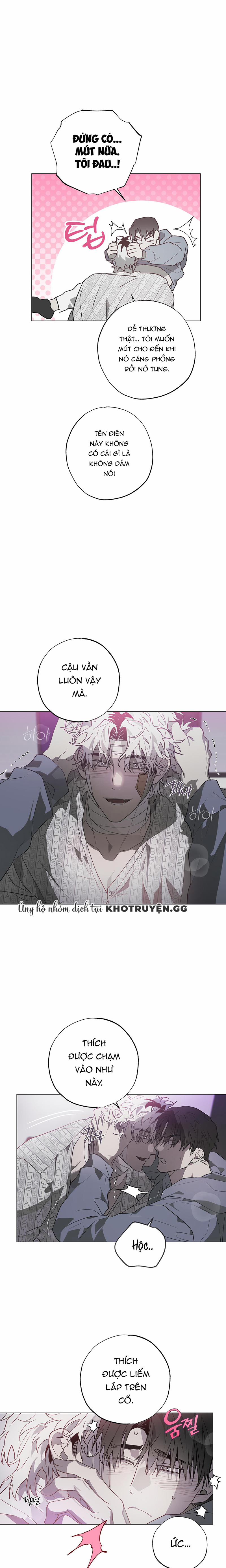 Điều Kì Lạ Trong Nhà 14 trang 3