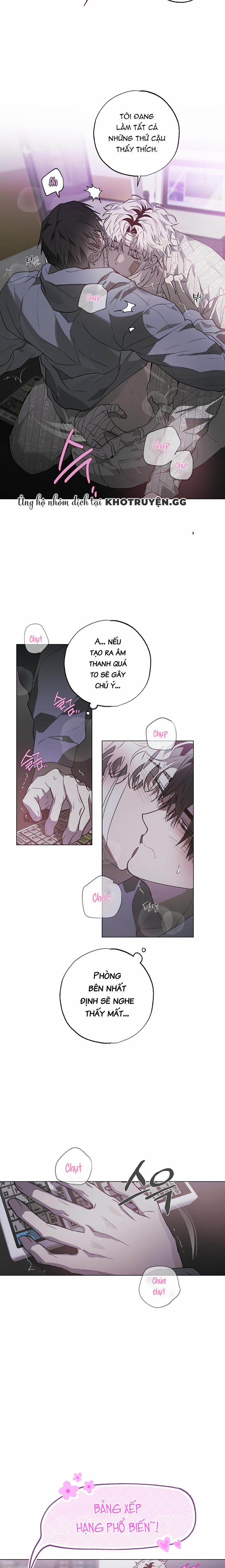 Điều Kì Lạ Trong Nhà 14 trang 4