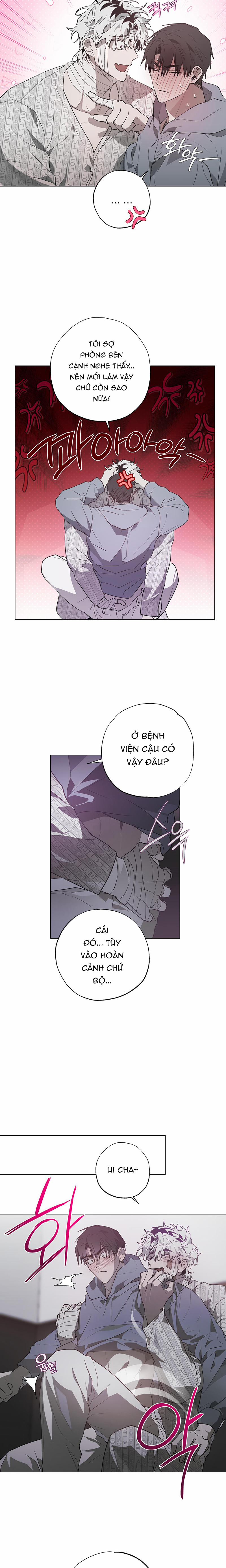Điều Kì Lạ Trong Nhà 14 trang 6