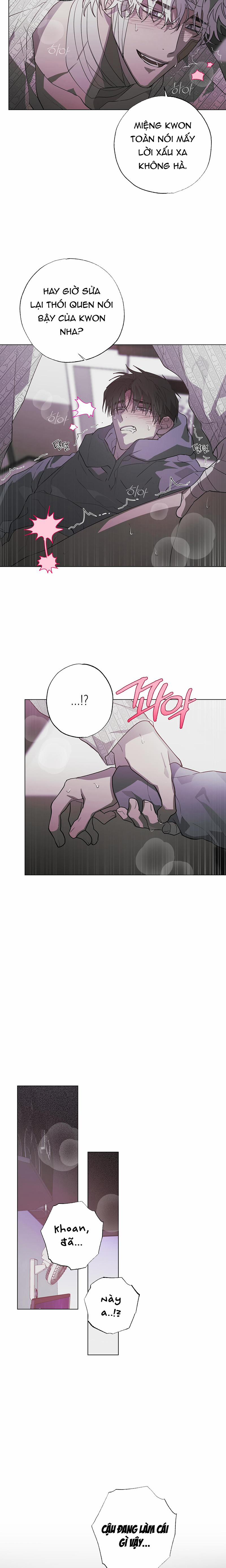 Điều Kì Lạ Trong Nhà 15 trang 10