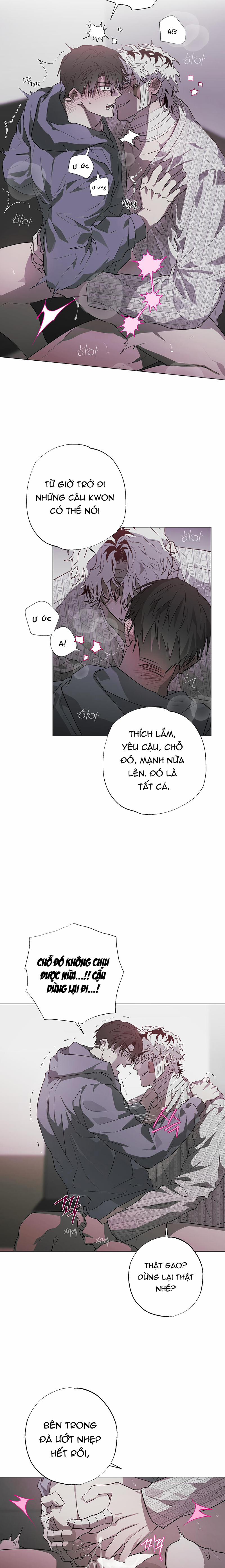 Điều Kì Lạ Trong Nhà 15 trang 11