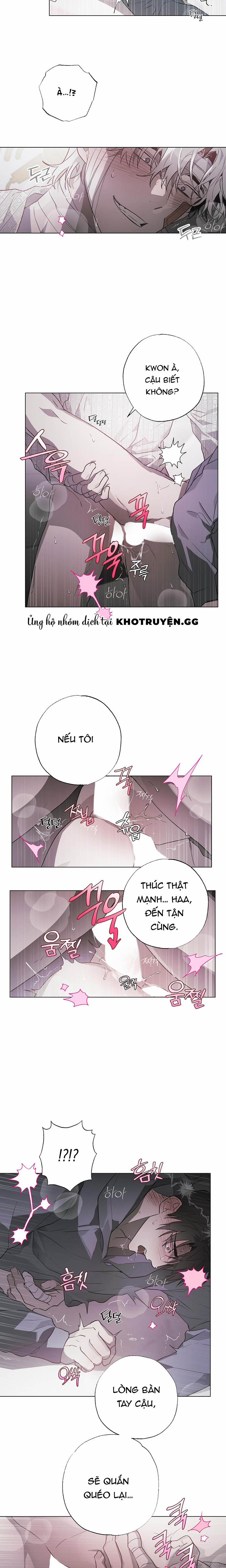 Điều Kì Lạ Trong Nhà 15 trang 4