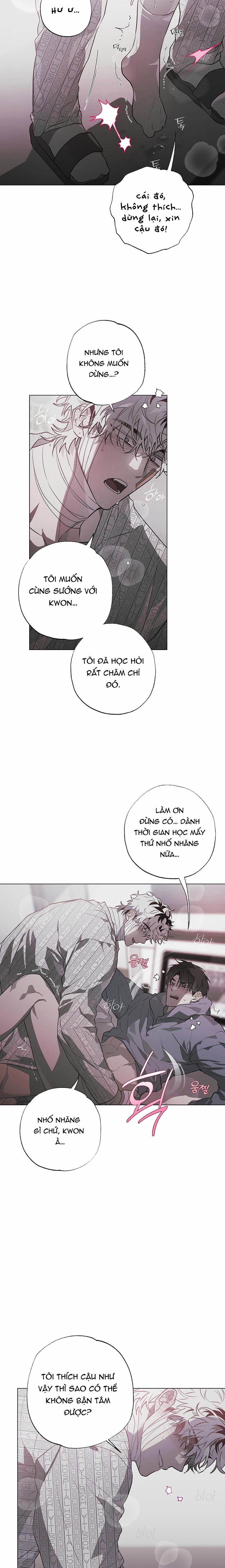 Điều Kì Lạ Trong Nhà 15 trang 6