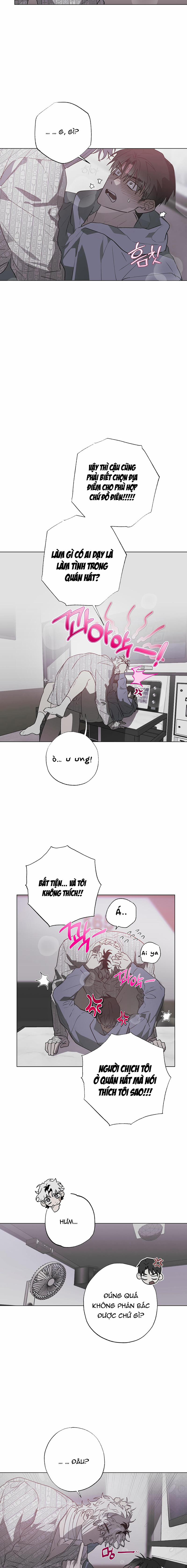 Điều Kì Lạ Trong Nhà 15 trang 7