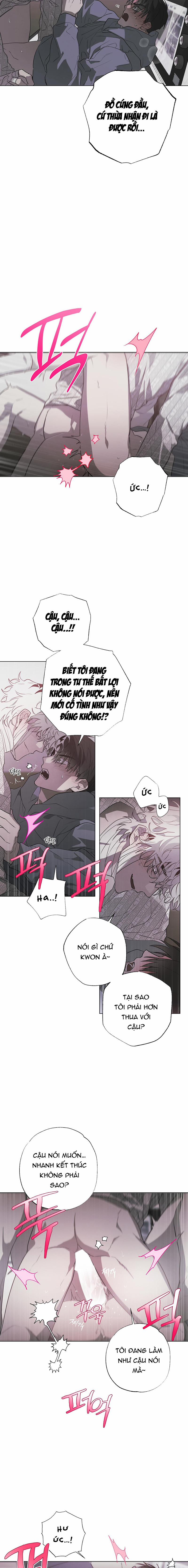Điều Kì Lạ Trong Nhà 15 trang 8