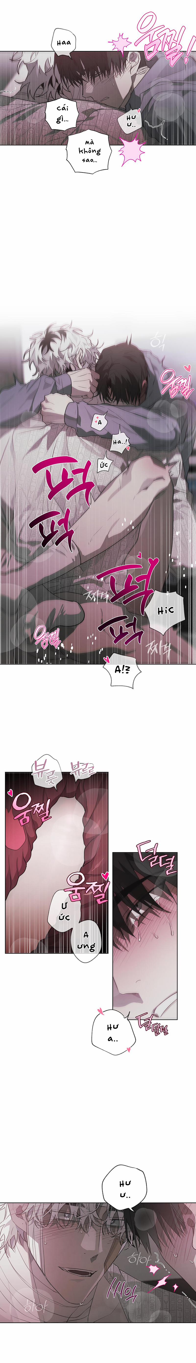 Điều Kì Lạ Trong Nhà 16 trang 10