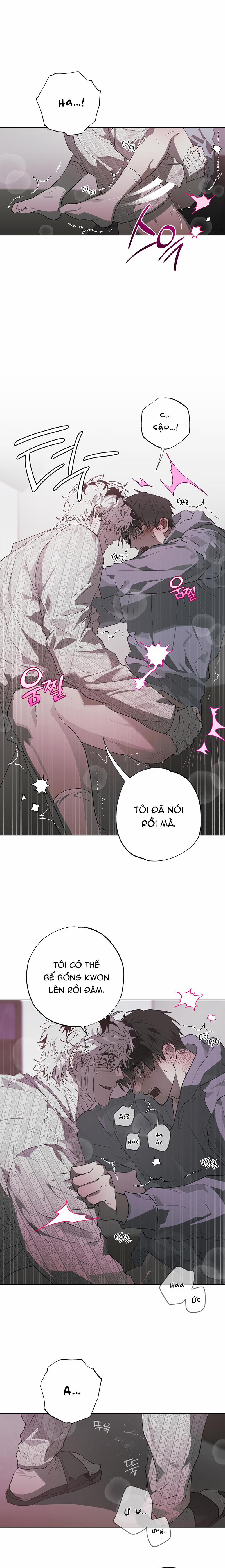 Điều Kì Lạ Trong Nhà 16 trang 11