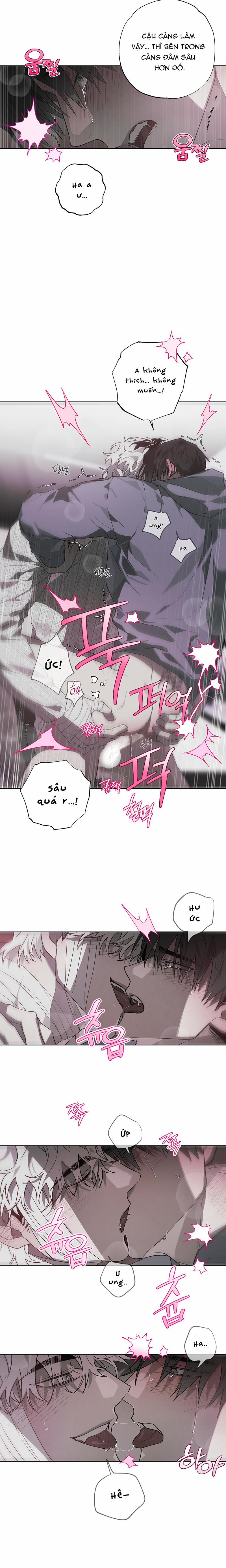 Điều Kì Lạ Trong Nhà 16 trang 12