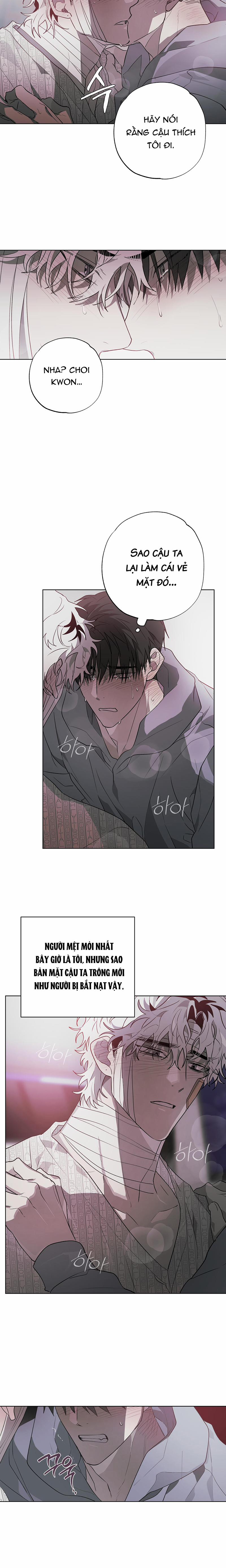 Điều Kì Lạ Trong Nhà 16 trang 15
