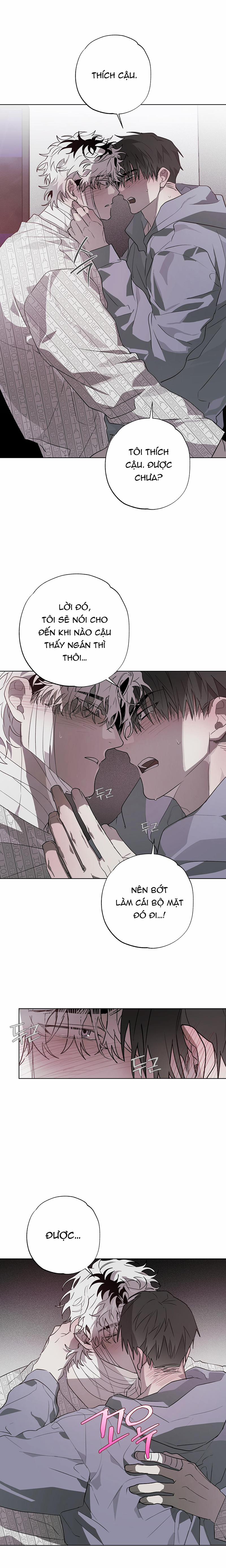 Điều Kì Lạ Trong Nhà 16 trang 16