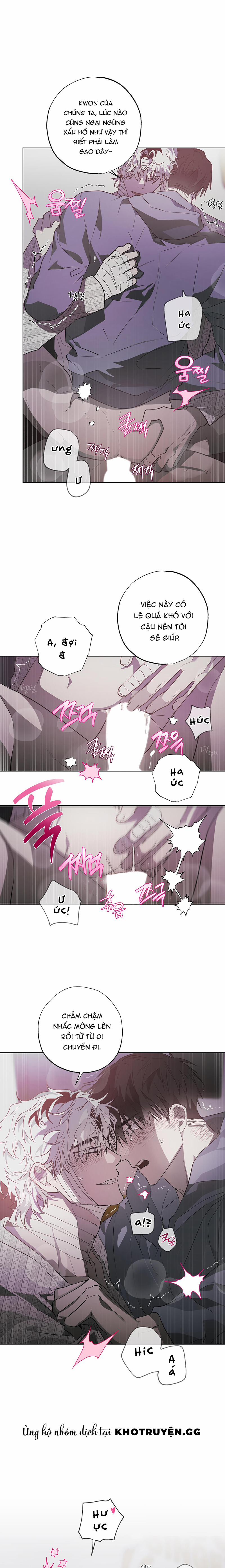 Điều Kì Lạ Trong Nhà 16 trang 7