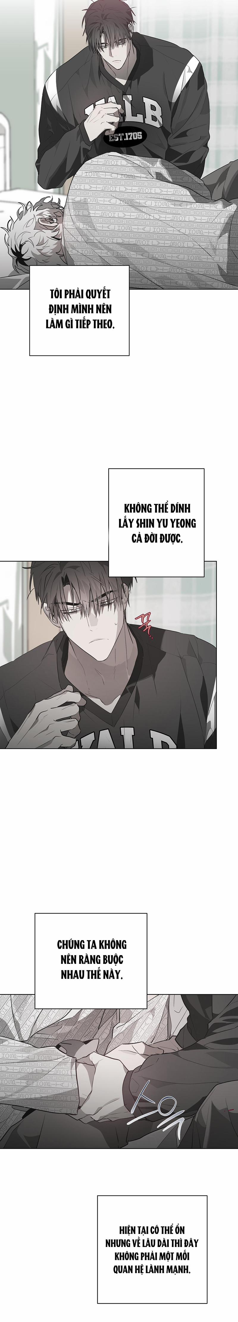 Điều Kì Lạ Trong Nhà 17 trang 12