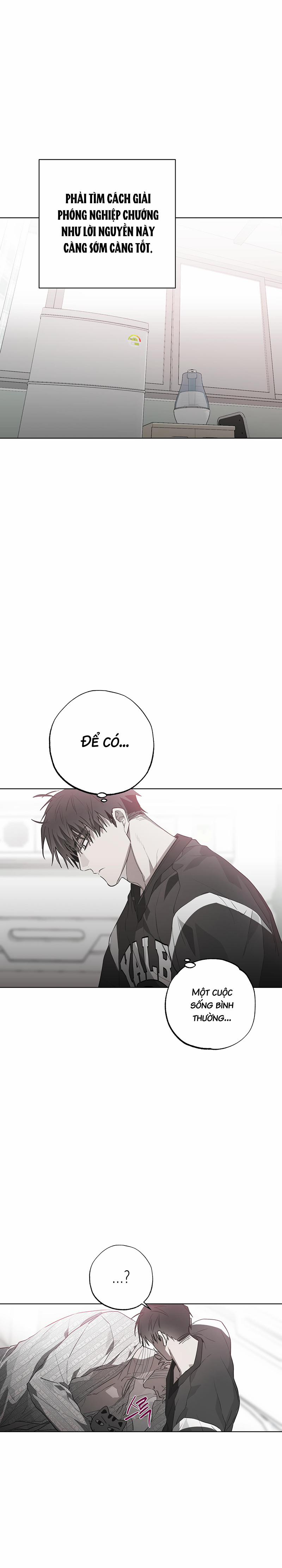 Điều Kì Lạ Trong Nhà 17 trang 13