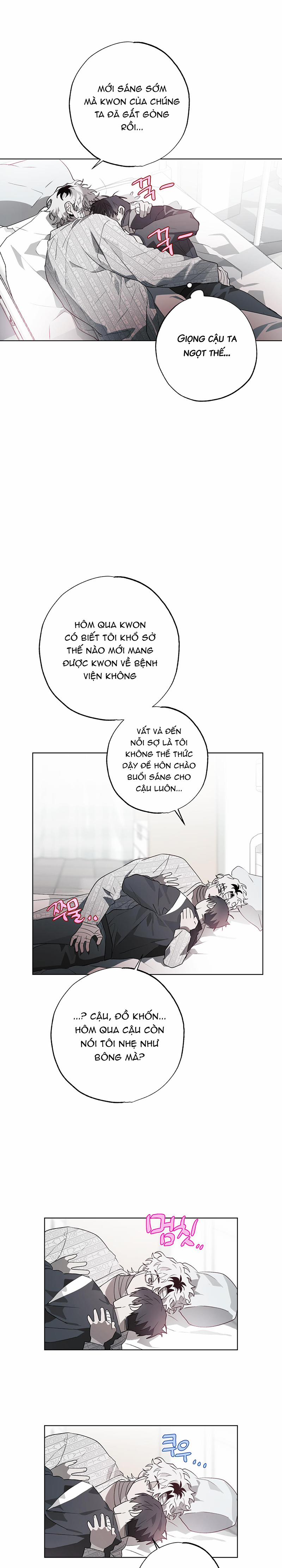 Điều Kì Lạ Trong Nhà 17 trang 16