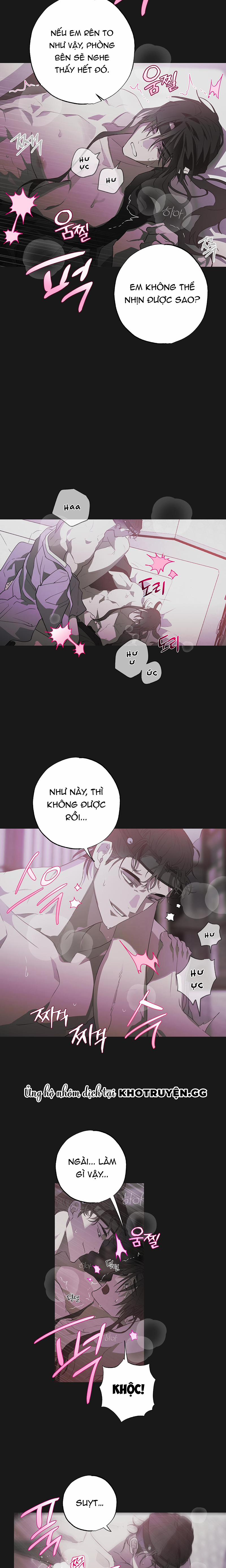 Điều Kì Lạ Trong Nhà 17 trang 4