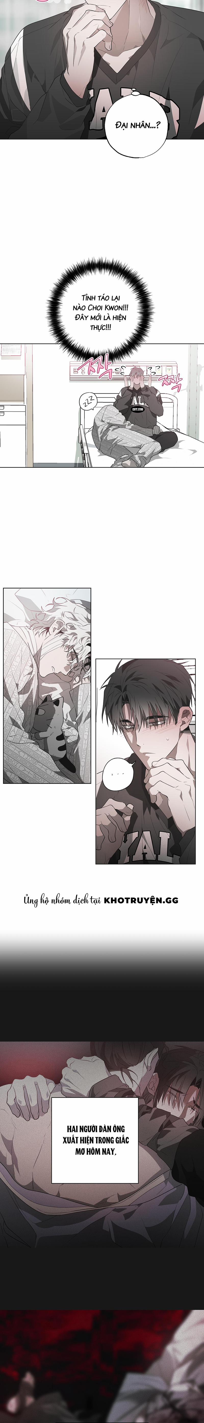 Điều Kì Lạ Trong Nhà 17 trang 8