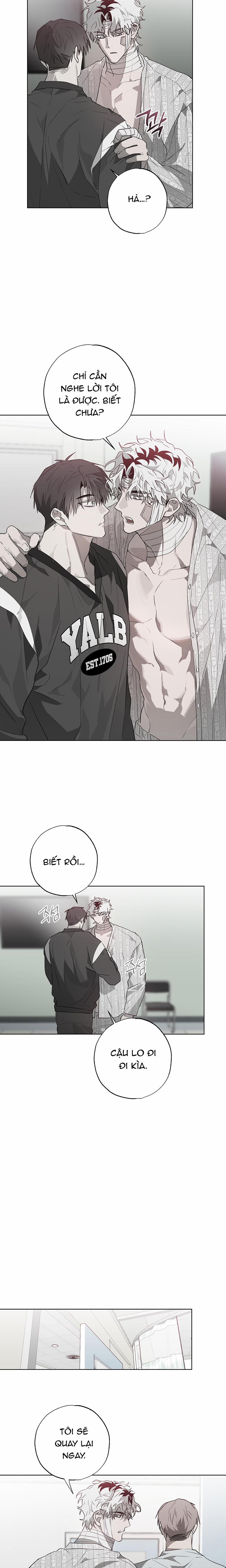 Điều Kì Lạ Trong Nhà 18 trang 14