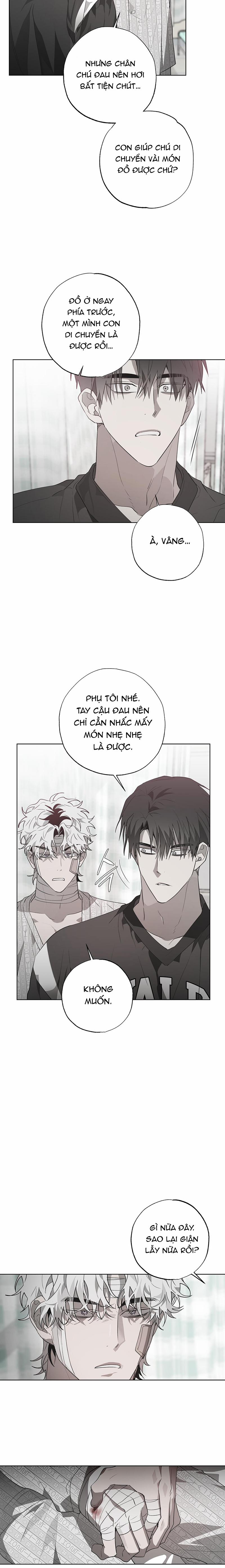 Điều Kì Lạ Trong Nhà 18 trang 2