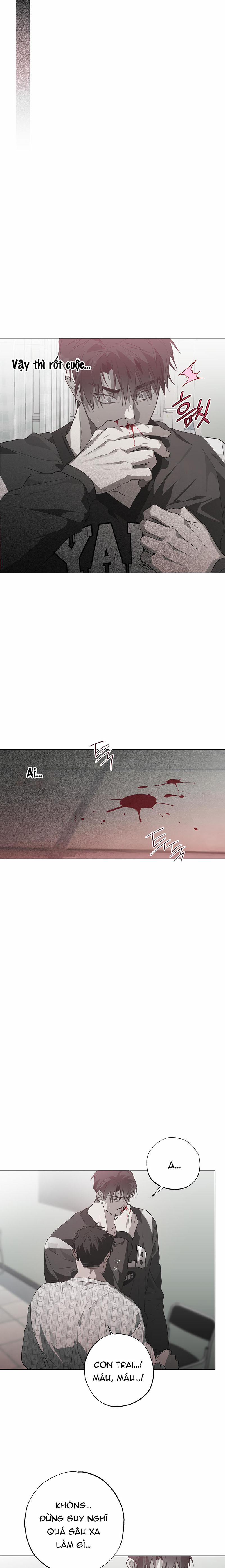 Điều Kì Lạ Trong Nhà 19 trang 12