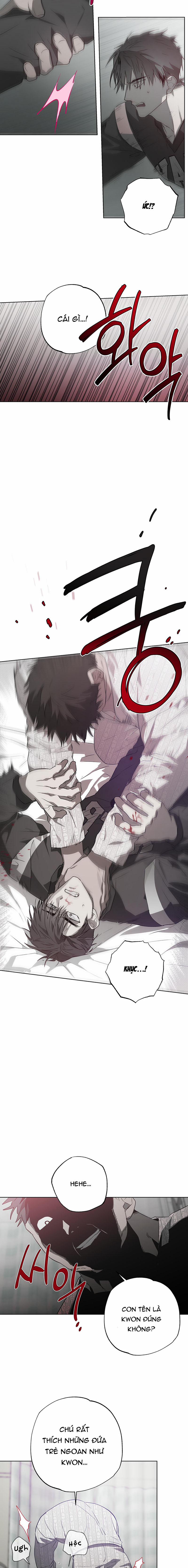Điều Kì Lạ Trong Nhà 19 trang 14